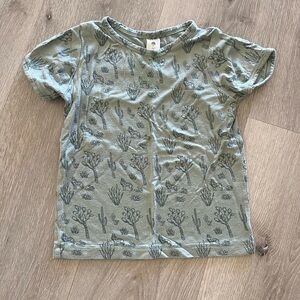 Kate Quinn Cactus Bamboo T-shirt